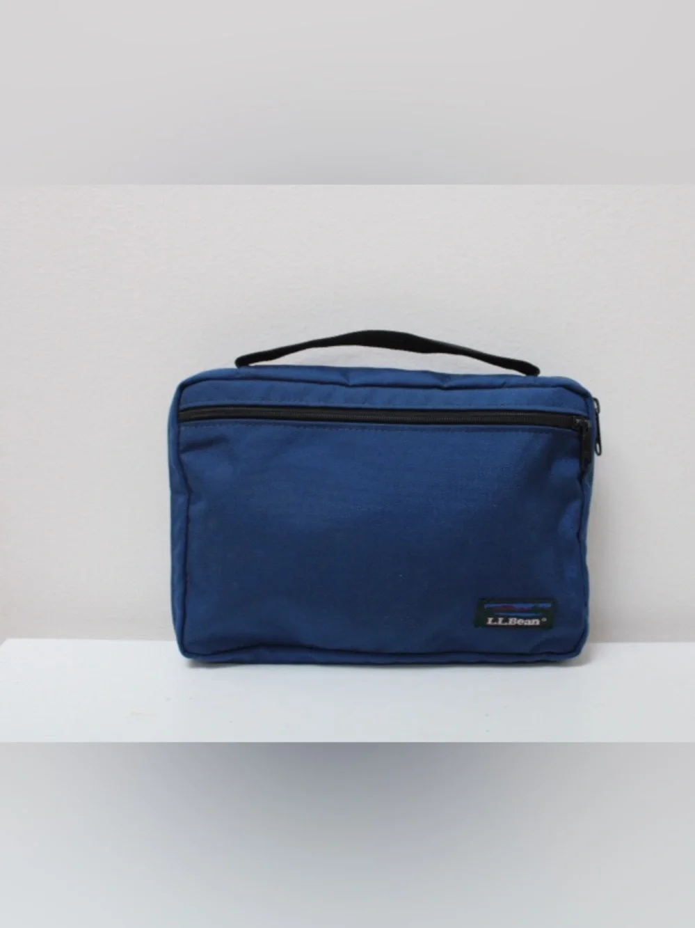 Vintage L.L. Bean toiletries bag